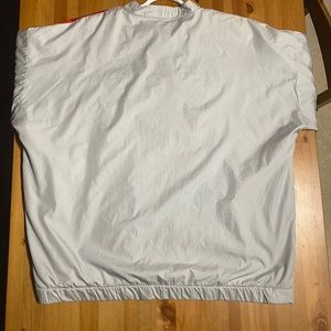 Adidas windbreaker size L